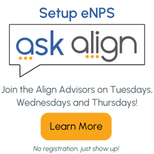 Ask Align - Setup eNPS