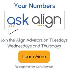 Ask Align - Your Numbers