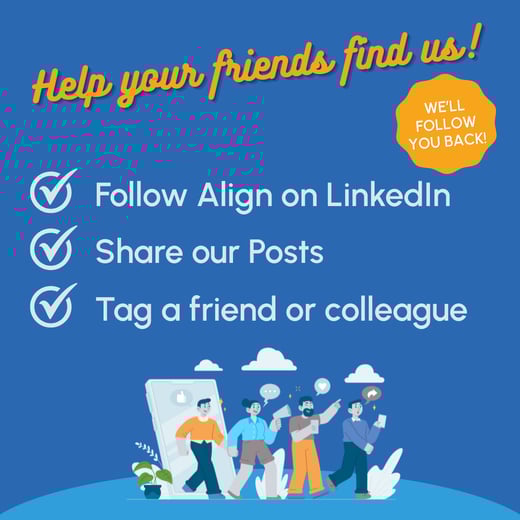Follow us on LI (1)